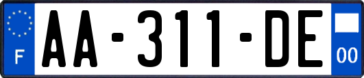 AA-311-DE