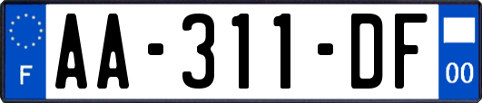 AA-311-DF