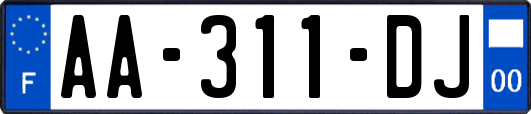 AA-311-DJ