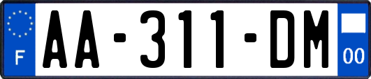 AA-311-DM