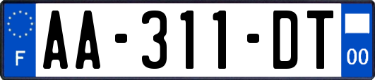 AA-311-DT