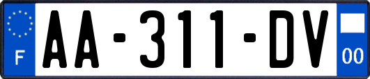 AA-311-DV