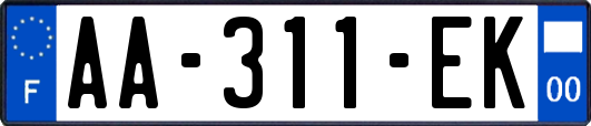 AA-311-EK