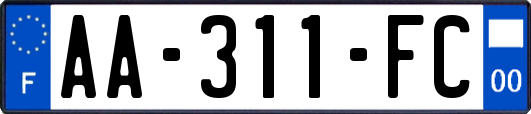 AA-311-FC