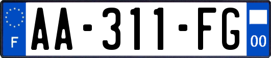 AA-311-FG