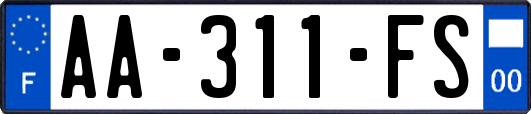 AA-311-FS