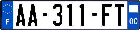 AA-311-FT