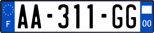 AA-311-GG