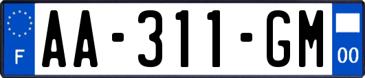 AA-311-GM