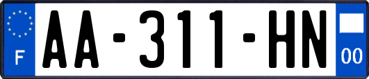 AA-311-HN