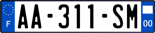 AA-311-SM