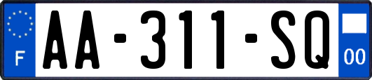 AA-311-SQ