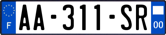 AA-311-SR