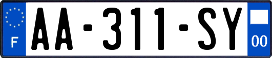 AA-311-SY