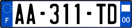 AA-311-TD