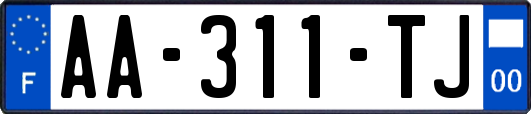 AA-311-TJ