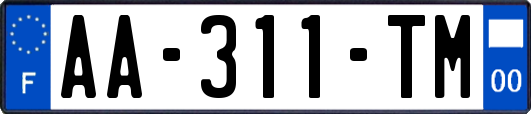 AA-311-TM