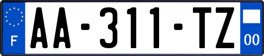 AA-311-TZ