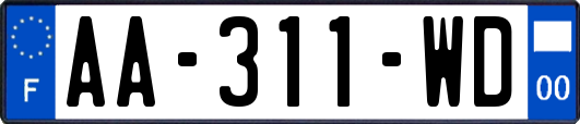 AA-311-WD