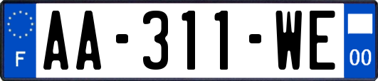 AA-311-WE