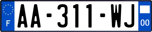 AA-311-WJ