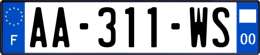 AA-311-WS