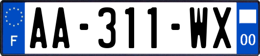 AA-311-WX