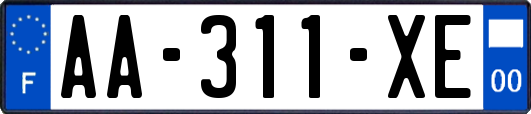 AA-311-XE