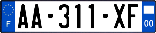 AA-311-XF