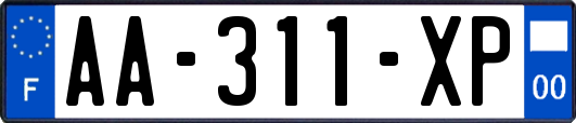 AA-311-XP