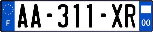 AA-311-XR