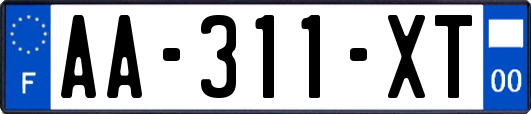 AA-311-XT