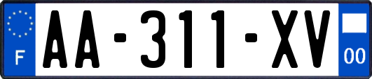 AA-311-XV