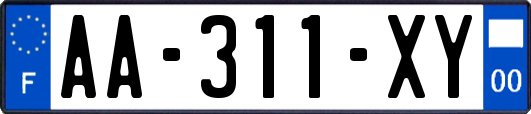 AA-311-XY