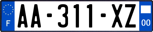 AA-311-XZ