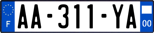 AA-311-YA