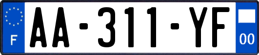 AA-311-YF