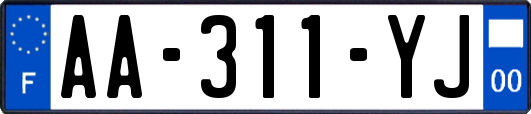 AA-311-YJ