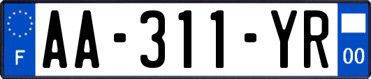 AA-311-YR