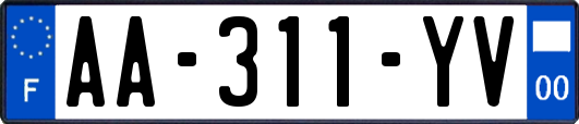 AA-311-YV