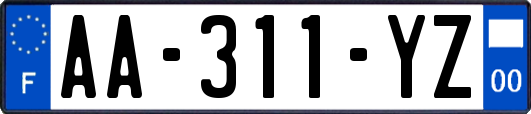 AA-311-YZ