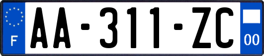 AA-311-ZC