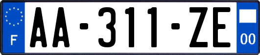 AA-311-ZE