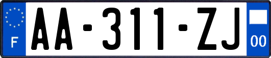 AA-311-ZJ