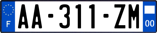 AA-311-ZM