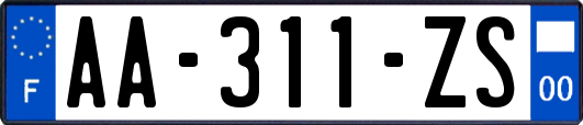 AA-311-ZS