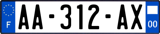 AA-312-AX