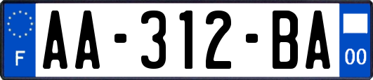 AA-312-BA