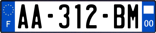 AA-312-BM