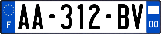 AA-312-BV